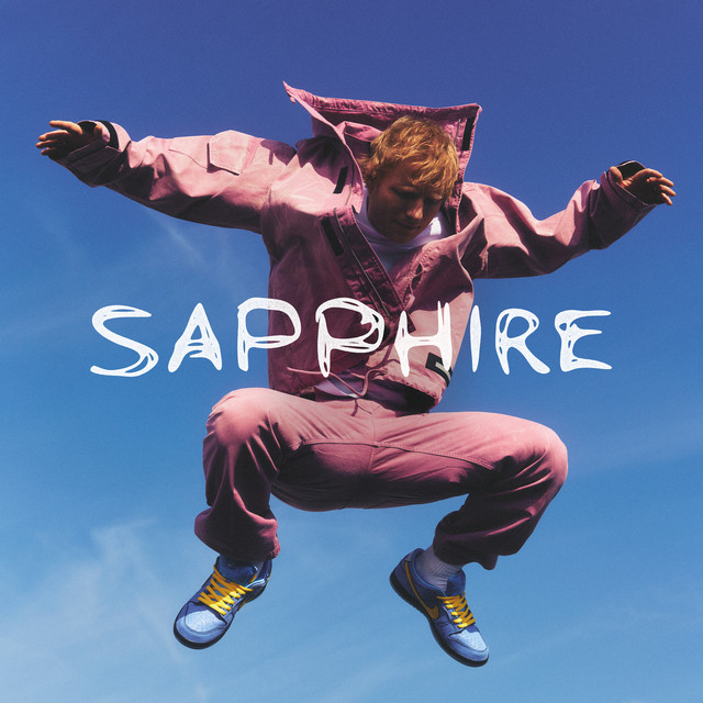 Ed Sheeran- Sapphire Ed Sheeran- Sapphire
