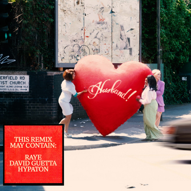 RAYE- Where Is My Husband! RAYE- Where Is My Husband!