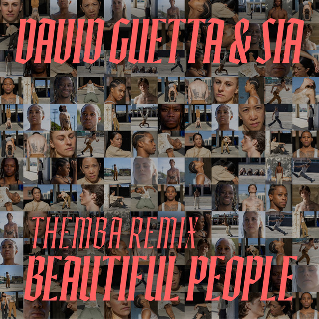 David Guetta & Sia- Beautiful People David Guetta & Sia- Beautiful People