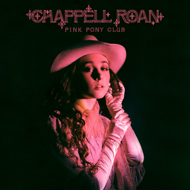 Chappell Roan- Pink Pony Club Chappell Roan- Pink Pony Club