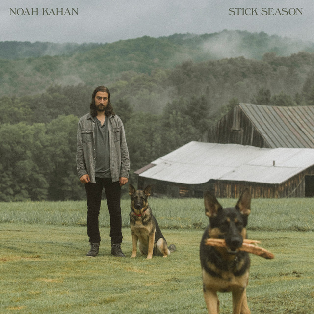 Noah Kahan- Stick Season Noah Kahan- Stick Season