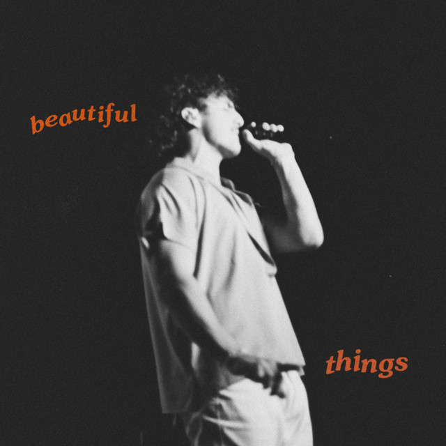 Benson Boone- Beautiful Things Benson Boone- Beautiful Things